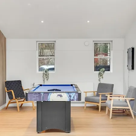 5 Bedroom Pet Friendly In * Ebeltoft