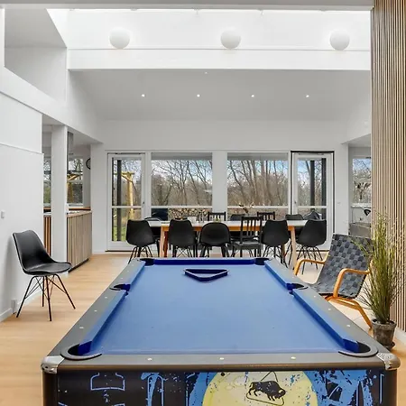 5 Bedroom Pet Friendly In * Ebeltoft