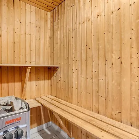 5 Bedroom Pet Friendly In Сasa de vacaciones Ebeltoft