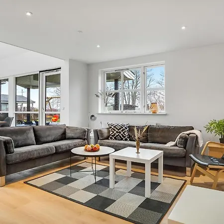 5 Bedroom Pet Friendly In Сasa de vacaciones Ebeltoft