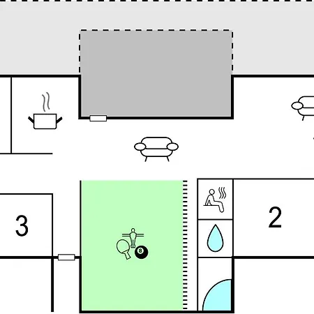 5 Bedroom Pet Friendly In *